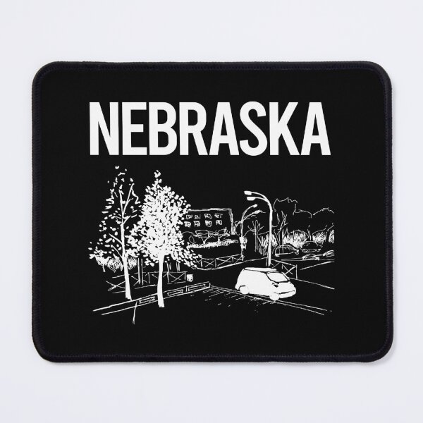 Item preview, Street Sketch Nebraska designed and sold by bettyn9wp.