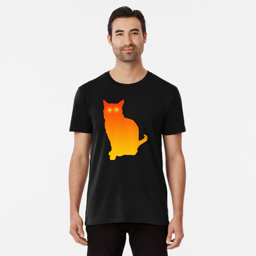 Item preview, Premium T-Shirt designed and sold by catladyjoy.