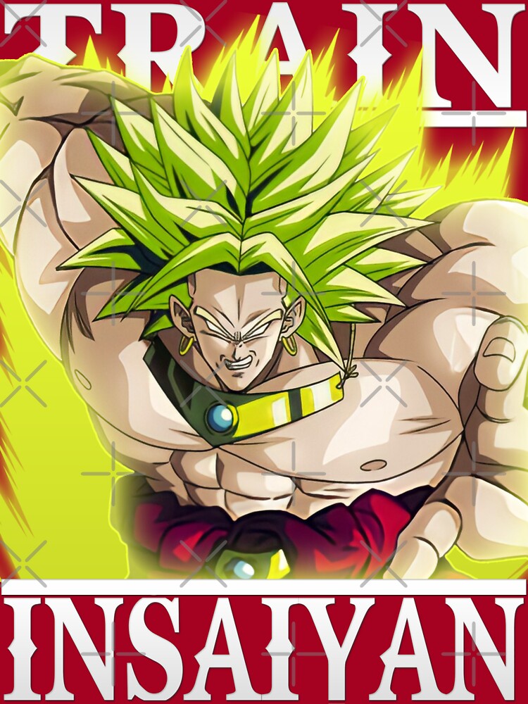 Dragon Ball Z Movie 8: Broly - The Legendary Super Saiyan Lists