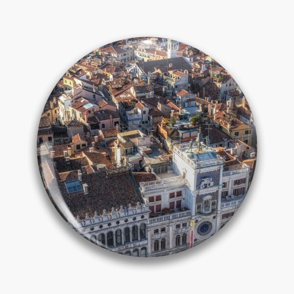 Item preview, Venice city view from campanile tower designed and sold by aaronchoi.