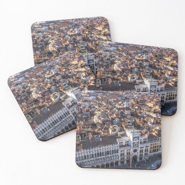 Item preview, Venice city view from campanile tower designed and sold by aaronchoi.