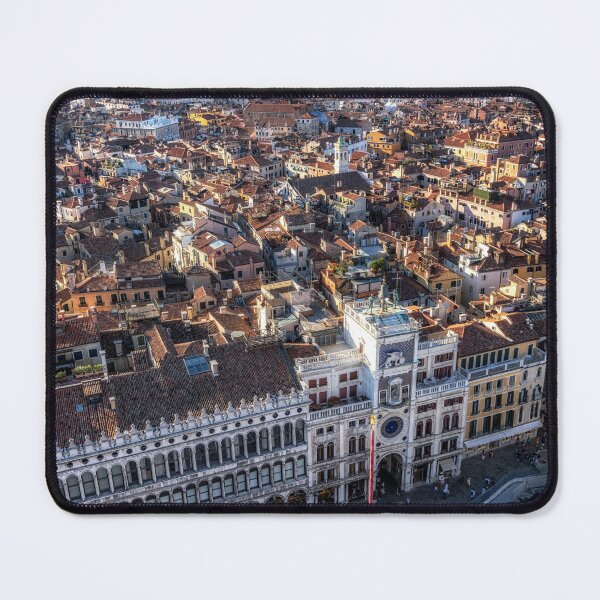 Item preview, Venice city view from campanile tower designed and sold by aaronchoi.