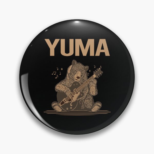 Item preview, Bear With Guitar Yuma designed and sold by hurseslossb.