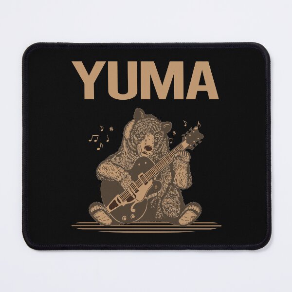 Item preview, Bear With Guitar Yuma designed and sold by hurseslossb.