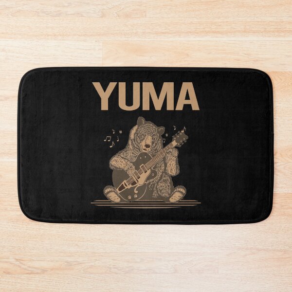 Item preview, Bear With Guitar Yuma designed and sold by hurseslossb.