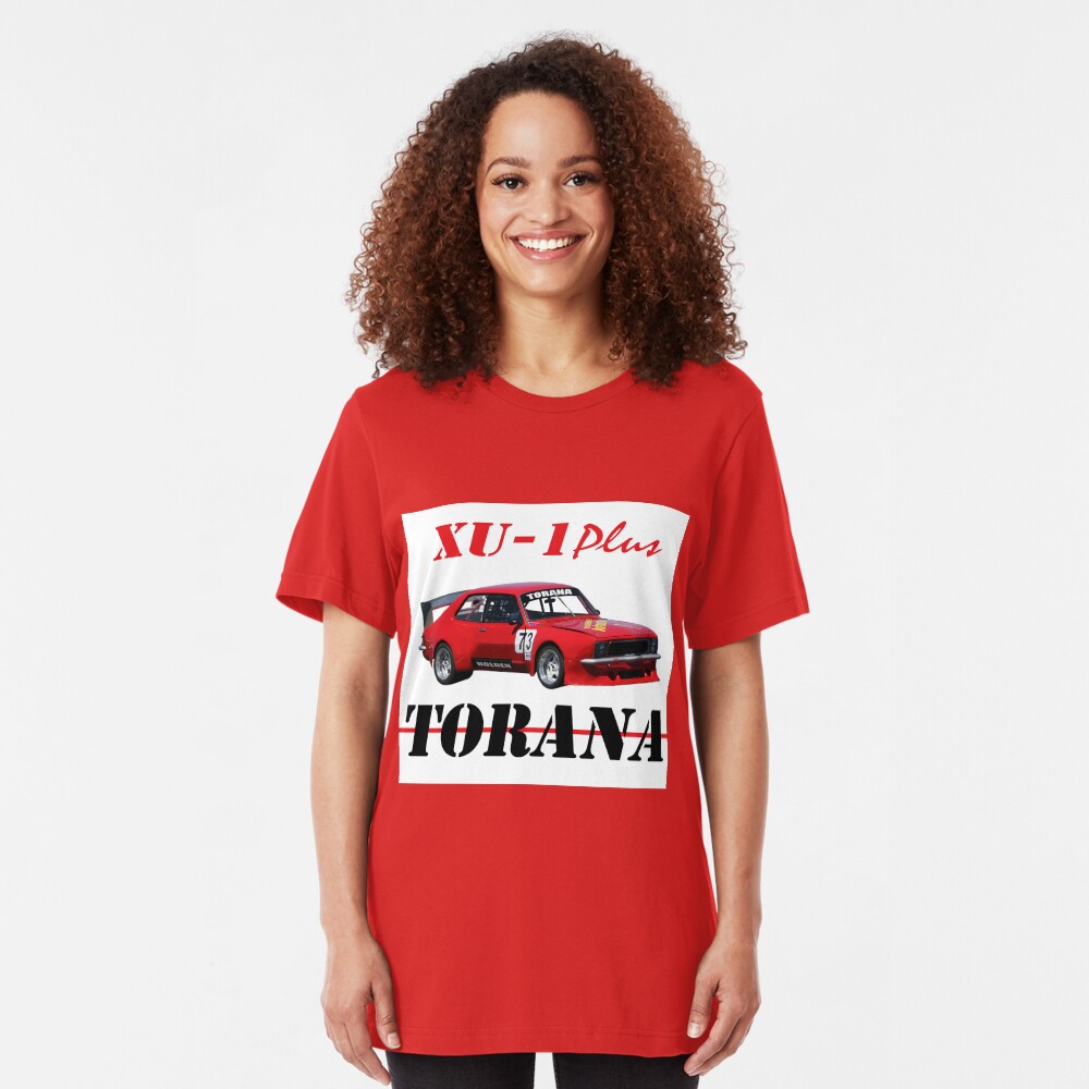 Torana plus Slim Fit T-Shirt