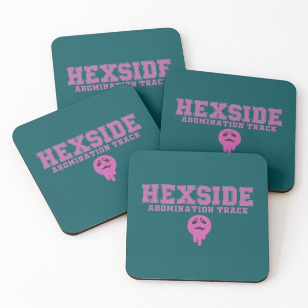 Item preview, Hexside Abomination Track   designed and sold by CustomTeaShirth.