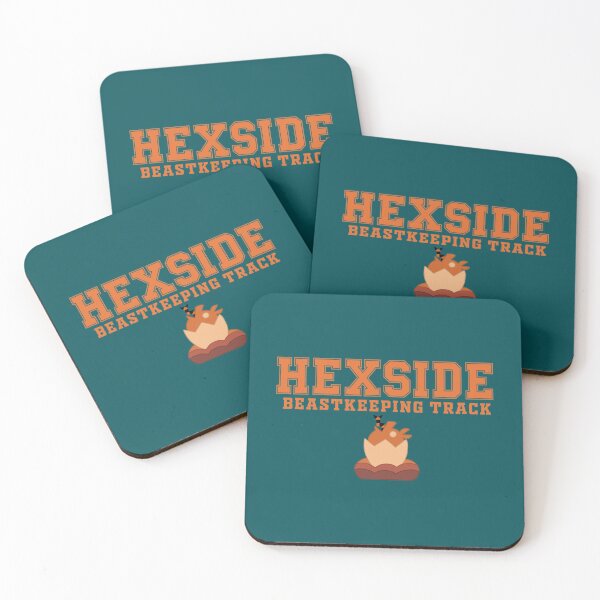 Item preview, Hexside Beastkeeping Track   designed and sold by CustomTeaShirth.