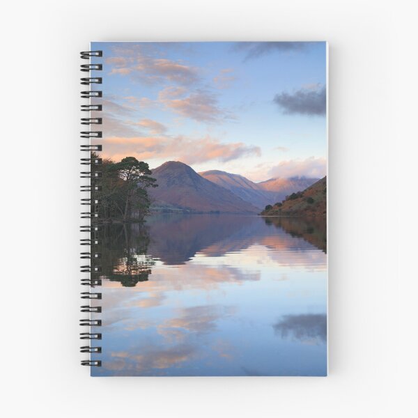 Item preview, Evening reflections (Wastwater) designed and sold by bitm2007.