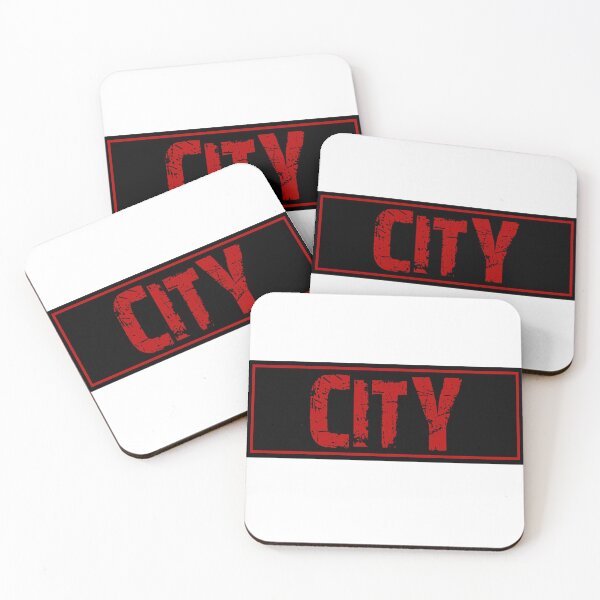 Item preview, City designed and sold by Truefans.