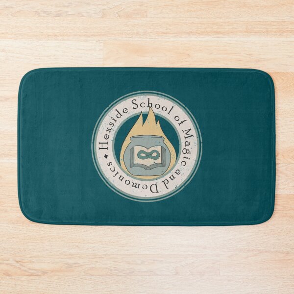 Item preview, Hexside School of Magic and Demonics   designed and sold by CustomTeaShirth.