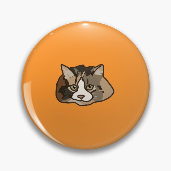 Item preview, Norwegian Forest Cat - Gree designed and sold by Font and Flaura.