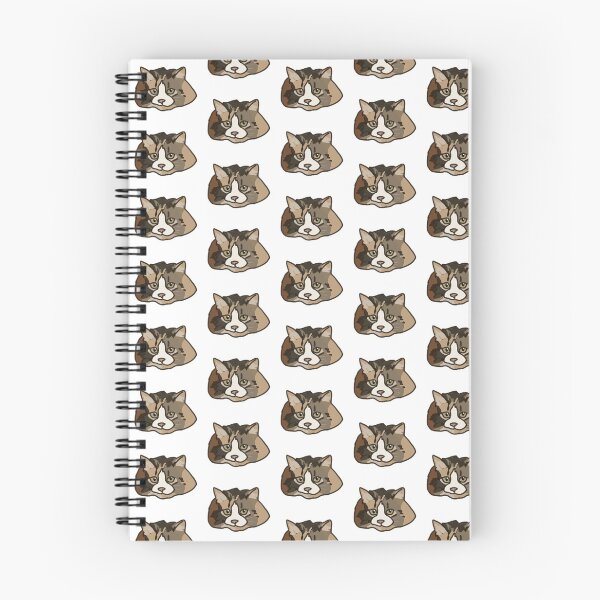 Item preview, Norwegian Forest Cat - Gree designed and sold by Font and Flaura.