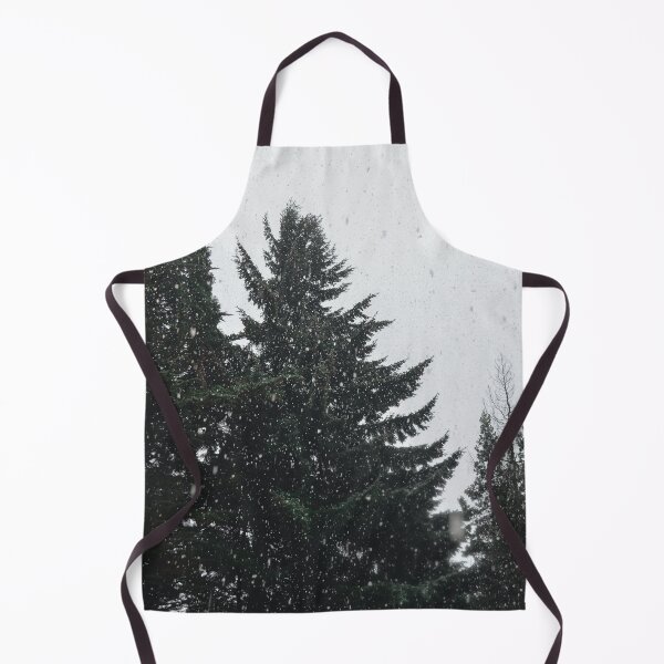 Item preview, Snowstorm in the forest | Winter Nature Photography designed and sold by julidescole.