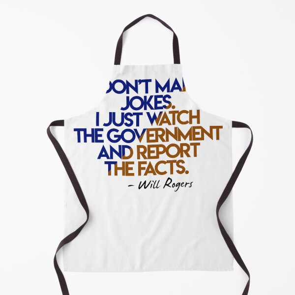 Item preview, I DON'T MAKE JOKES, I JUST WATCH THE GOVERNMENT AND REPORT THE FACTS designed and sold by phassystore.