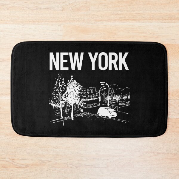 Item preview, Street Sketch New York designed and sold by bettyn9wp.