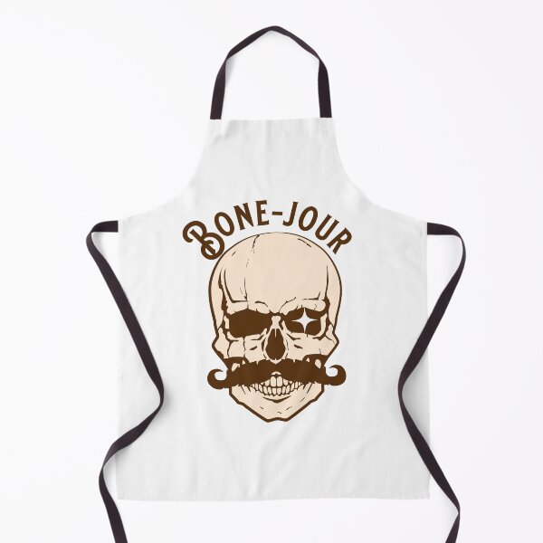 Item preview, Bone-Jour for all the Horror Lovers and Halloween Fans designed and sold by BtheLight.