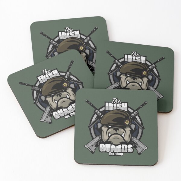 Item preview, Irish Guards designed and sold by StrongVlad.