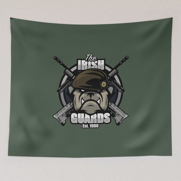 Item preview, Irish Guards designed and sold by StrongVlad.