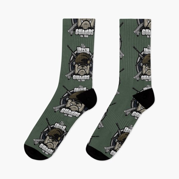 Item preview, Irish Guards designed and sold by StrongVlad.