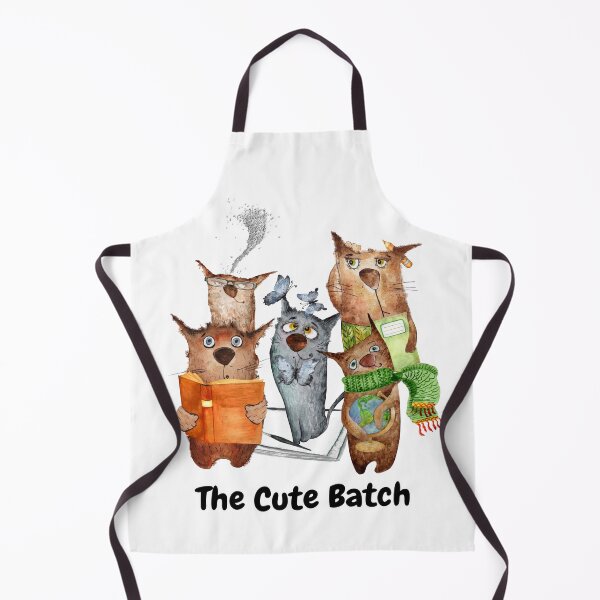 Item preview, The Cute Batch designed and sold by Ala Muk.