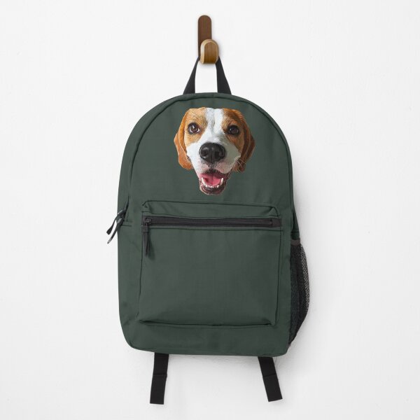Item preview, Beagle Dog Face designed and sold by ElegantCat.