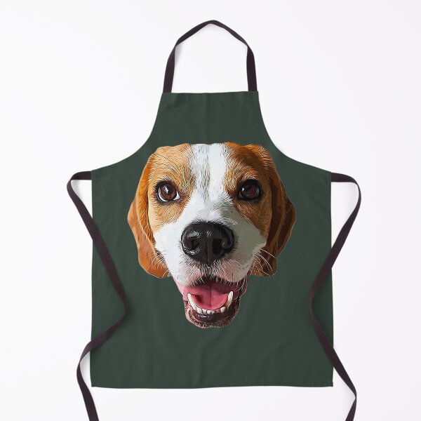 Item preview, Beagle Dog Face designed and sold by ElegantCat.