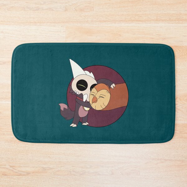 Item preview, Hooty and King  The Owl House   designed and sold by CustomTeaShirth.
