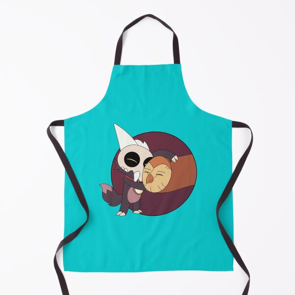 Item preview, Hooty and King The Owl House designed and sold by CustomTeaShirth.
