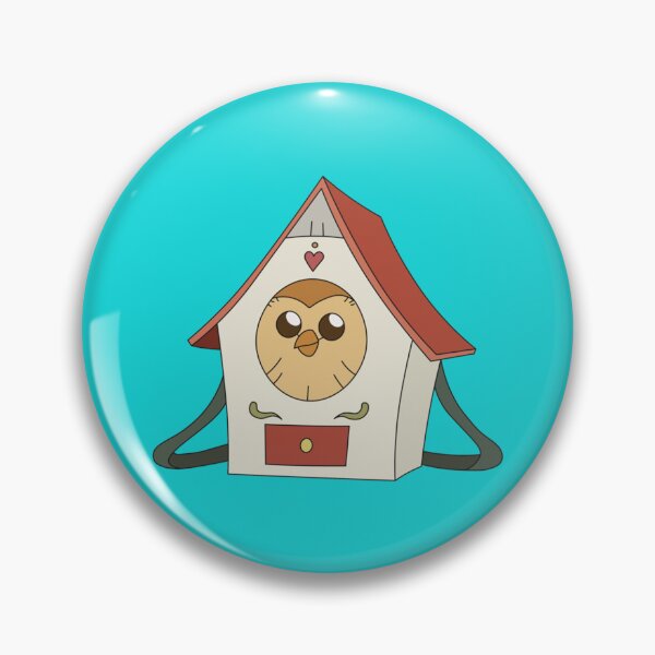 Item preview, Hooty Backpack  The Owl House   designed and sold by CustomTeaShirth.