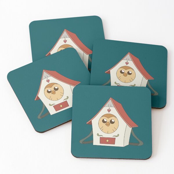 Item preview, Hooty Backpack  The Owl House   designed and sold by CustomTeaShirth.
