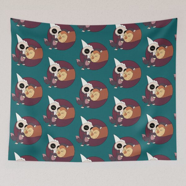 Item preview, Hooty and King  The Owl House   designed and sold by CustomTeaShirth.
