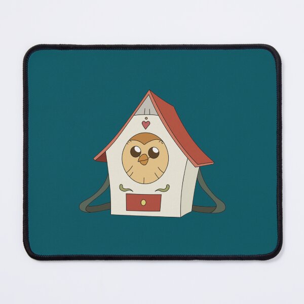 Item preview, Hooty Backpack The Owl House designed and sold by CustomTeaShirth.