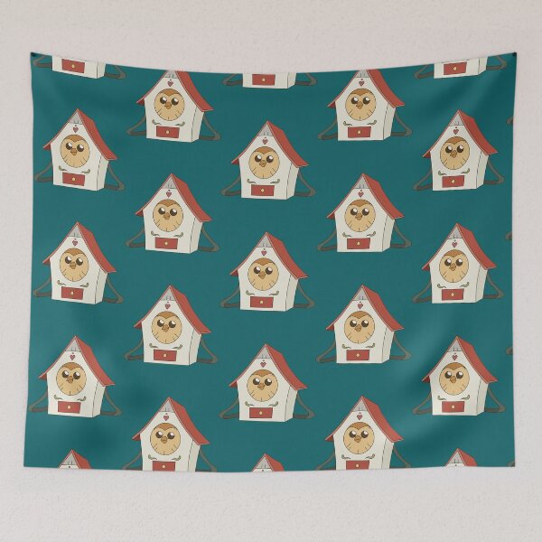 Item preview, Hooty Backpack  The Owl House   designed and sold by CustomTeaShirth.