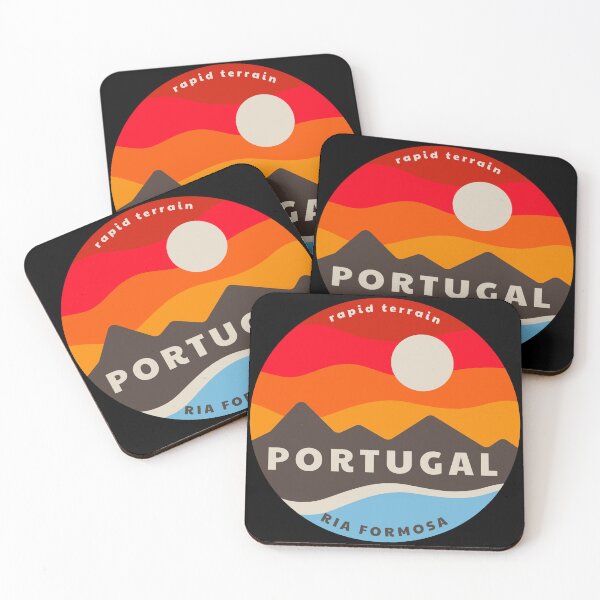 Item preview, Ria Formosa, Portugal designed and sold by RapidTerrain.
