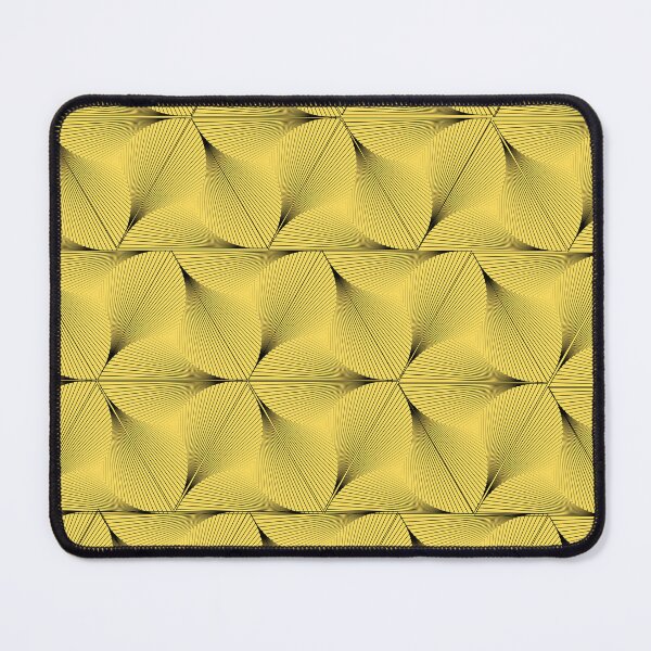 Item preview, Yellow abstract background  designed and sold by Remde.