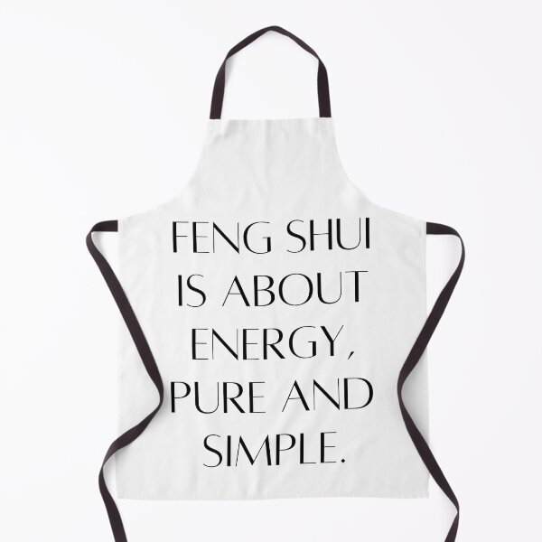 Item preview, Feng Shui Energy, Pure and Simple - FengShui Quote designed and sold by FengShuiLounge.