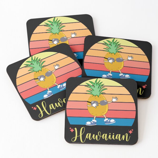 Item preview, Pineapple Hawaiian Tropical designed and sold by istoriadesign.