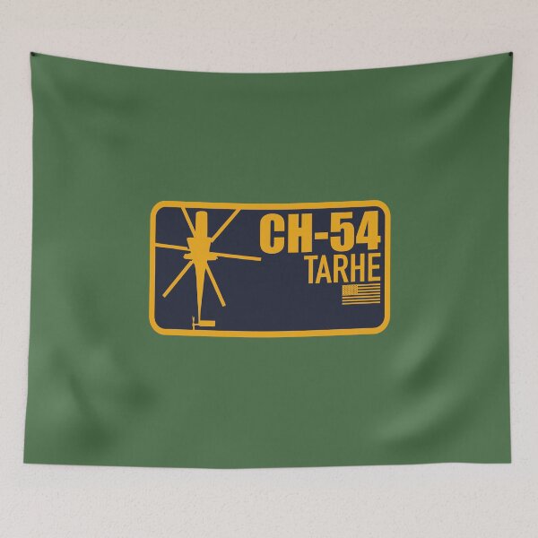 Item preview, CH-54 Tarhe Vietnam designed and sold by StrongVlad.