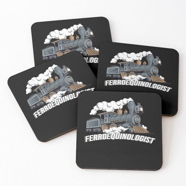 Item preview, Ferroequinologist Railroad Steam designed and sold by MooonTees.