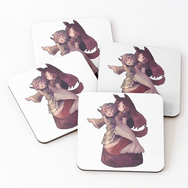 Item preview, Kagerou and Wakasagihime designed and sold by Elidyss24.