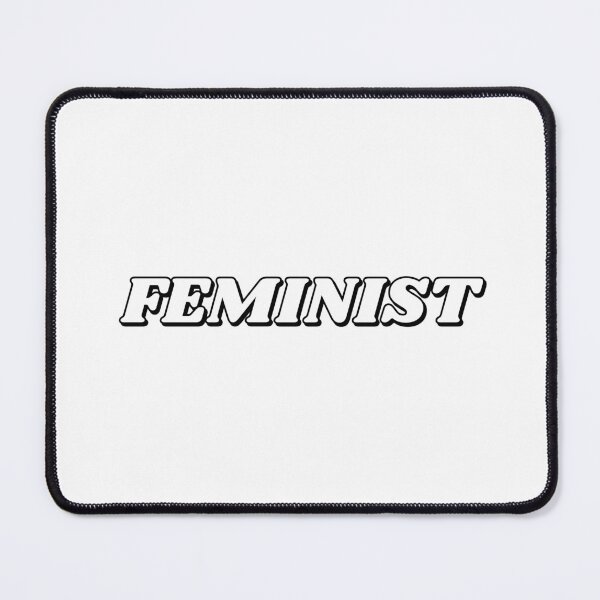 Item preview, Feminist - Pro Choice Pro Women Pro Feminism designed and sold by Inspirationmotivation.