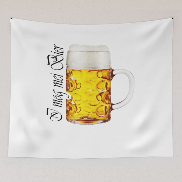 Item preview, I like my beer designed and sold by BadKraut.