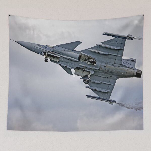 Item preview, Swedish Air Force Saab JAS 39C Gripen  designed and sold by Andy Harker.