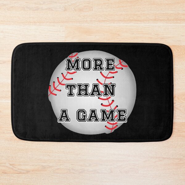 Item preview, Baseball is More Than a Game - Cool Sporty Designs for T-shirts and other accessories designed and sold by Ridiculam Toga.