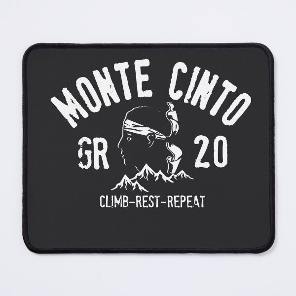 Item preview, Monte Cinto GR 20 Corsica designed and sold by VUE-MER.