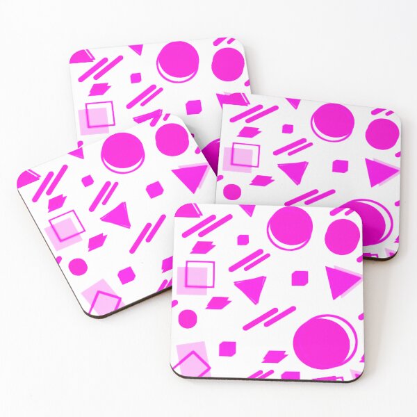 Item preview, Memphis Style Geometric designed and sold by TotallyRetroArt.