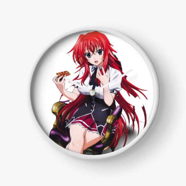 High School Dxd Clocks for Sale