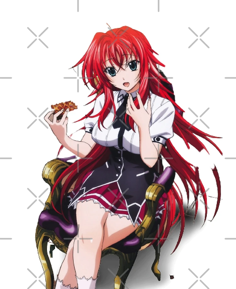 High School DxD Anime Character Issei Hyoudou iPad Case & Skin for Sale by  MariaThelma5