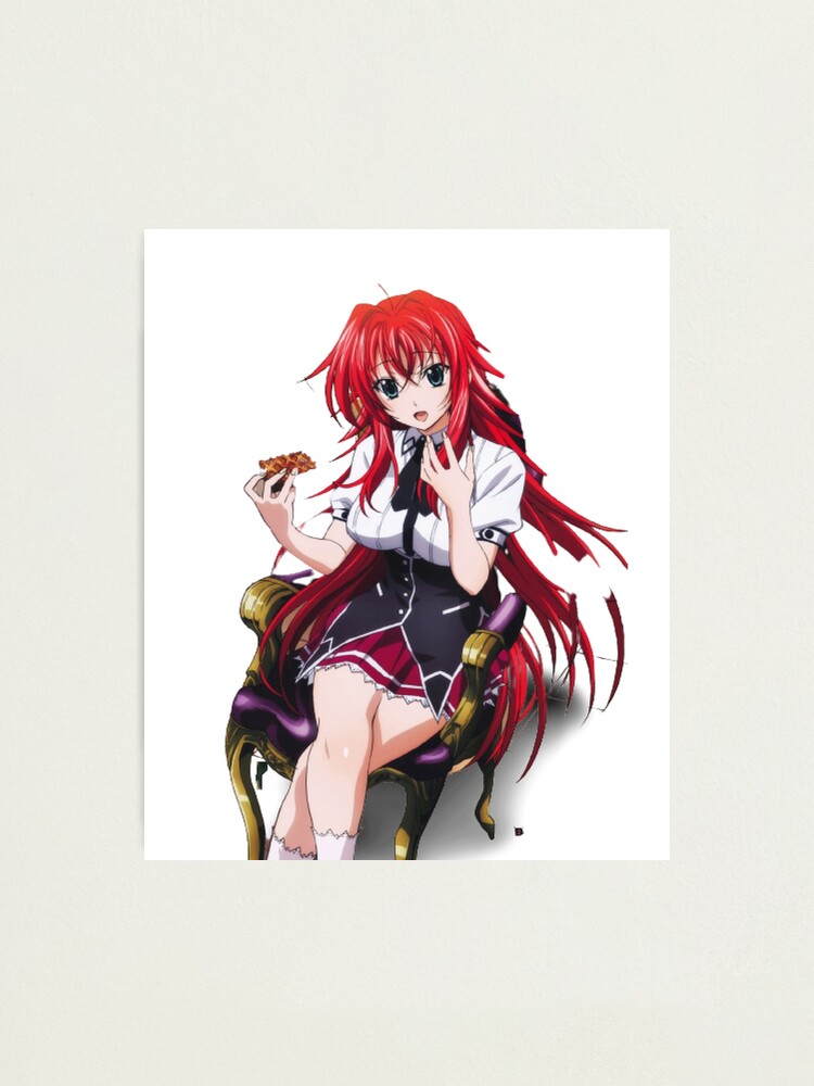 Rias Gremory (High School DxD) - Incredible Characters Wiki